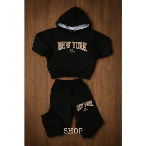 Children's hoodie-pants-set-new-model-code-g5099