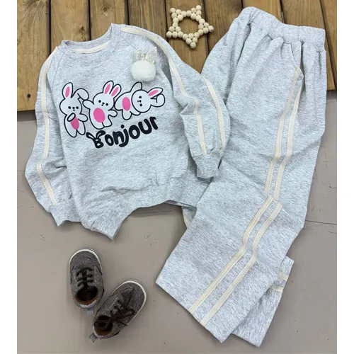 Girls' crop-pants-set, new model, code g5100