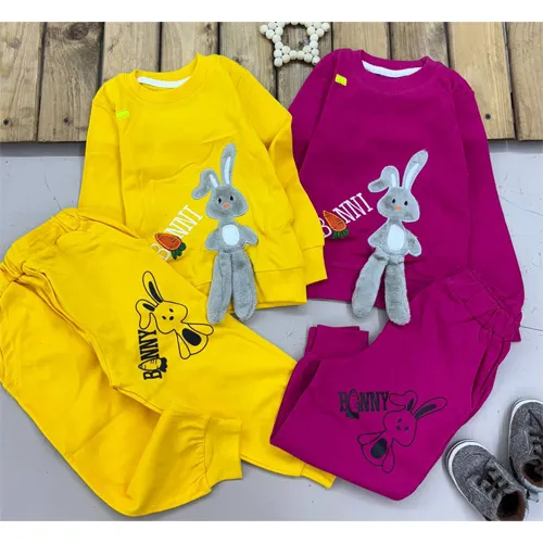 Girls' blouse-pants-set, new model, code g5102