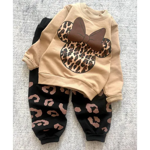 Girls' blouse-pants-set, new model, code g5104