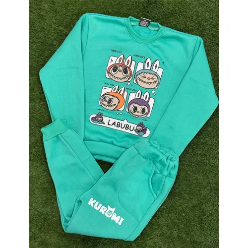 Children's blouse-pants-set, new model, code g5106