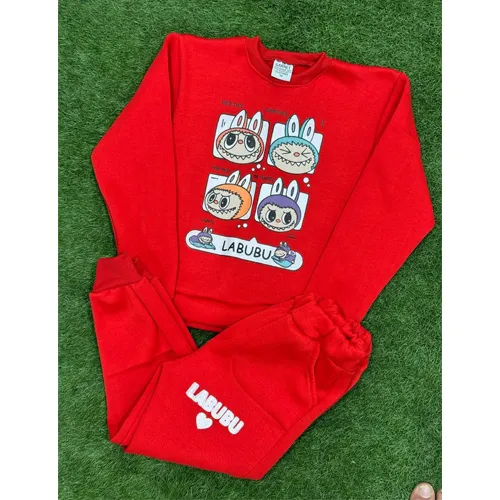 Children's blouse-pants-set-new-model-code-g5107