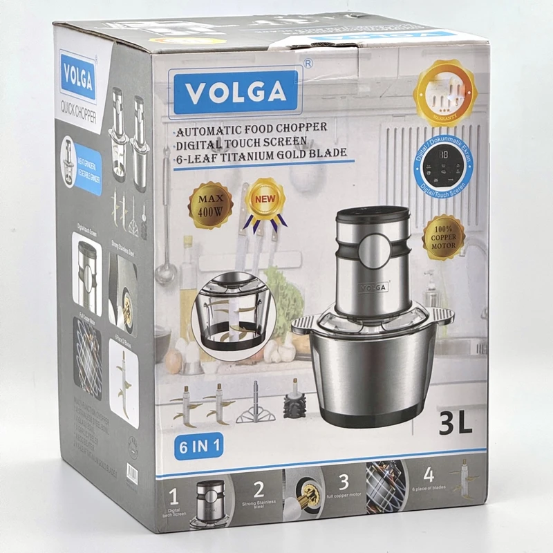 خردکن-دو-کاسه-ای-ولگا-ظرفیت-3-لیتر-کد-e975-تک-و-عمده