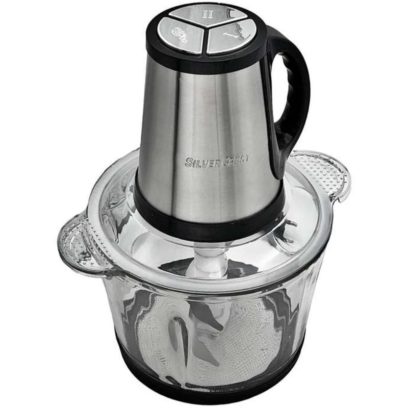 پخش خردکن بوش MA-2023 ظرفیت ۵ لیتر ۶۰۰۰ وات کد E980 تک و عمده