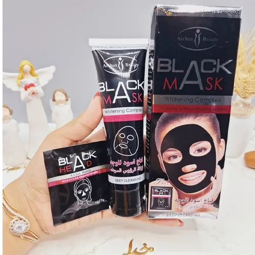 Black-face-mask-new-model-code-g5116