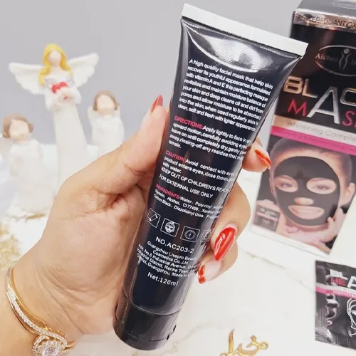 Black-face-mask-new-model-code-g5116