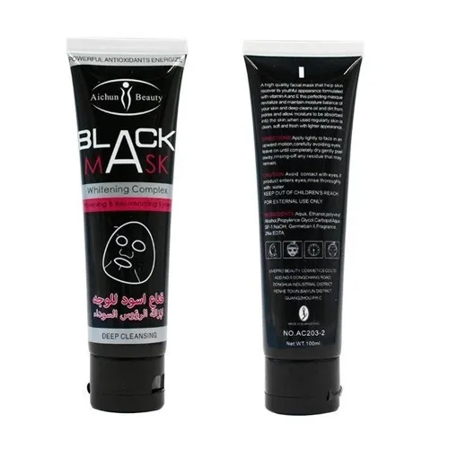 Black-face-mask-new-model-code-g5116