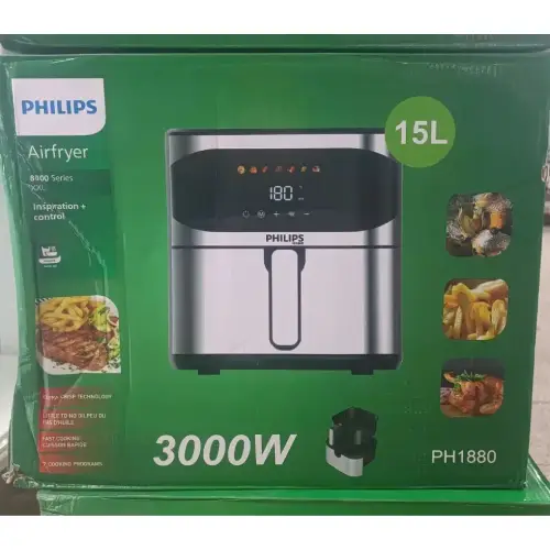 سرخ کن فیلیپس ۱۵ لیتر مدل PH-۱۸۸۰ کد E993 تک و عمده