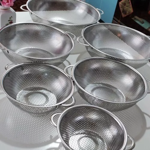 ست آبکش استیل6تایی یونیک هوم تک و عمده کدP737