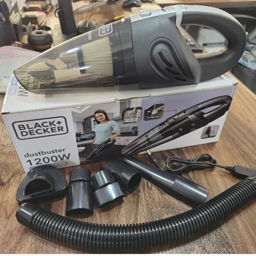 Black-Decker-brand-rechargeable-vacuum-single-and-major-