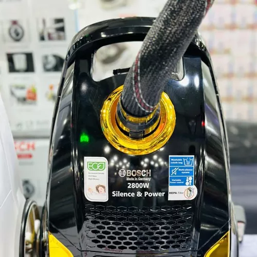 Bosch- vacuum- cleaner- model- KB-705- single- and- large