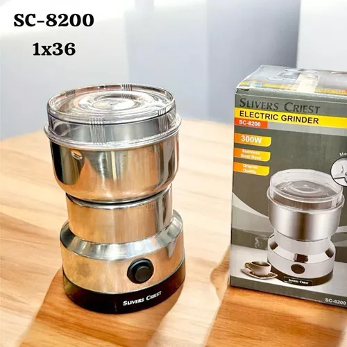 Silver Crest Mill Model SC-8200 Single and Large