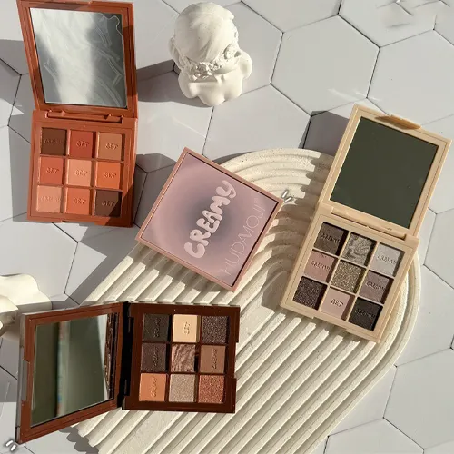 New model eyeshadow palette code g5134