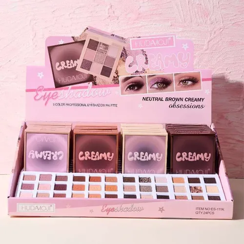 New model eyeshadow palette code g5134