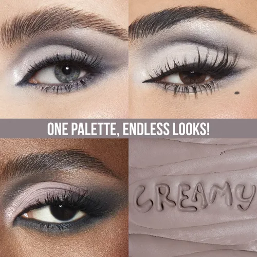 New model eyeshadow palette code g5134