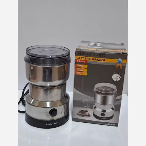 Silver Crest brand grinders, model sc-8200, single and large