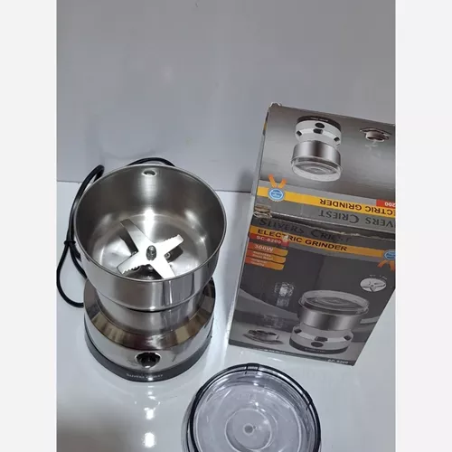 Silver Crest brand grinders, model sc-8200, single and large