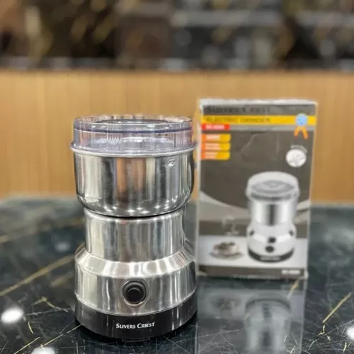 پخش آسیاب برند سیلور کرست  مدلSC-8200 تک و عمده کدP742