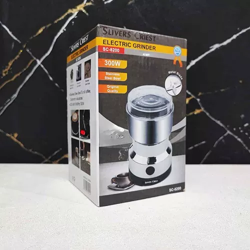 Silver Crest brand grinders, model sc-8200, single and large