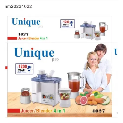 ابمیوه-گیری-یونیک-کد-e999-تک-و-عمده