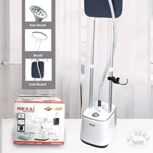 Maxi-standing steam iron model iron-68-dt-single-and-major-