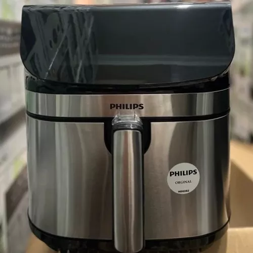 Philips-Dewalment-Fryer-Model-Ph322-Single-and-Major-