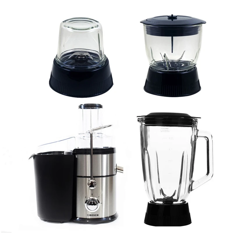 پخش آبمیوه گیر 4کاره بوش آنالوگ مدل BSSJ3882 کد E1004 تک و عمده
