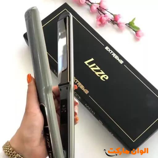 اتو مو لیز مدل اکستریم  سالنی 10 امپر  اصلی با کیفیت  کد E1013 تک و عمده