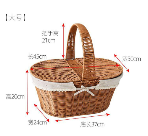 پخش-عمده-سبد-های-حصیری-سایز-بزرگ-تک-و-عمده-کد-l937