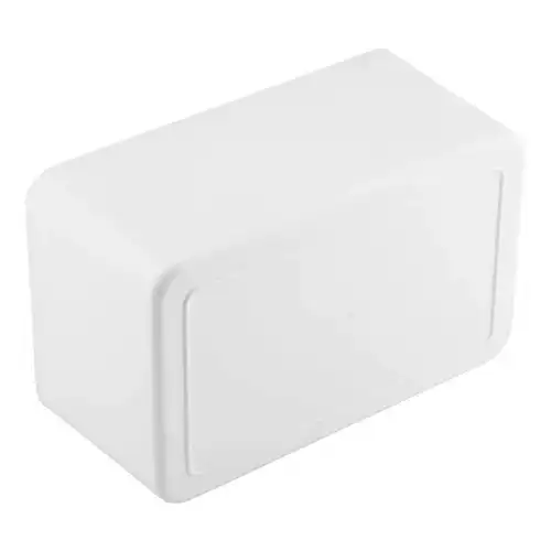 Plastic Tissue Box
