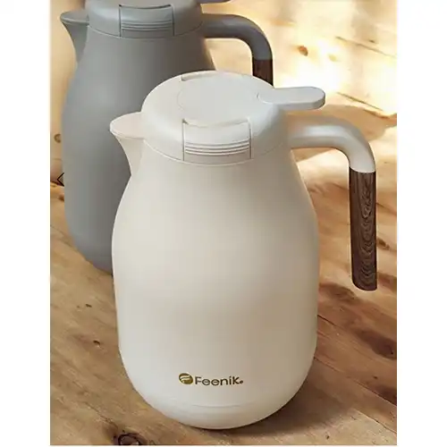 Fenik Flask Wooden Handle 2L