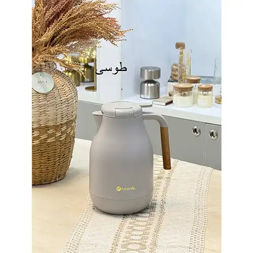 Fenik Flask Wooden Handle 2L