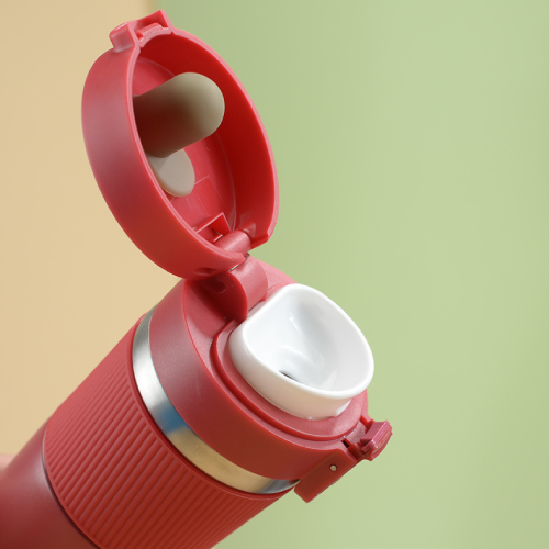 پخش تراول ماگ دوجداره دور سیلیکونی تک و عمده کد Z1964