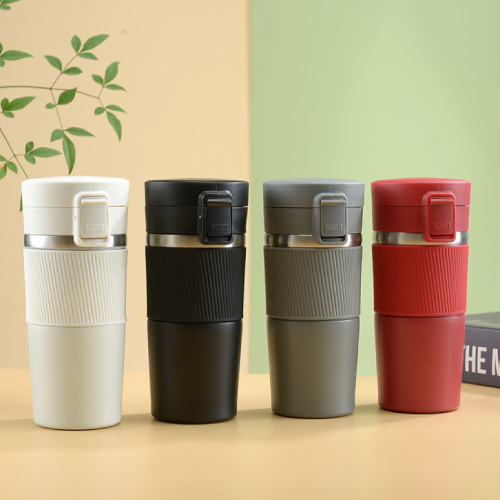 پخش تراول ماگ دوجداره دور سیلیکونی تک و عمده کد Z1964