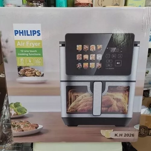 Philips-fryer-model-kh2026-capacity-14-liter-single-and-major-
