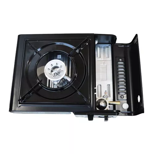 Travel gas stove, dual-purpose, single-use, and large-size gas stove