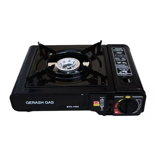 Travel gas stove, dual-purpose, single-use, and large-size gas stove
