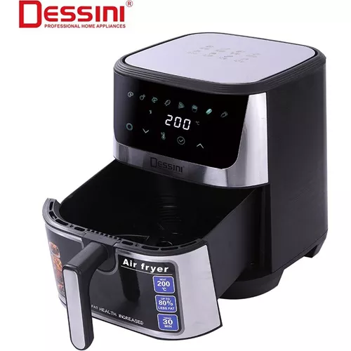 Desini-Ds-800D-Single-and-Major-Fryer