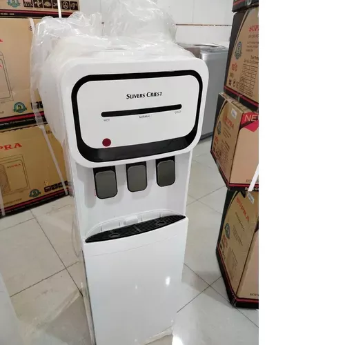 Silvercrest Freestanding Refrigerator Single and Large