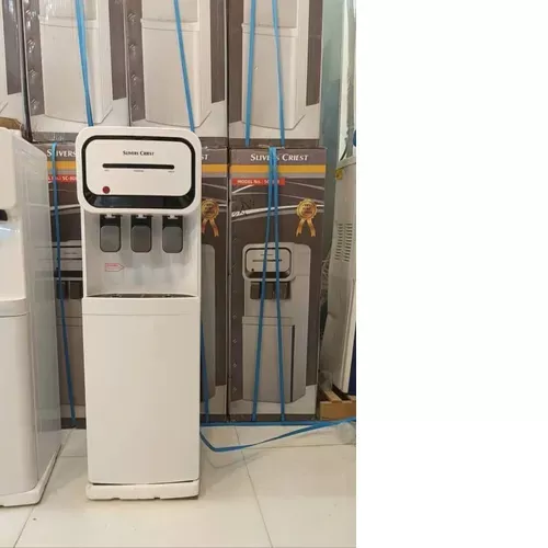 Silvercrest Freestanding Refrigerator Single and Large