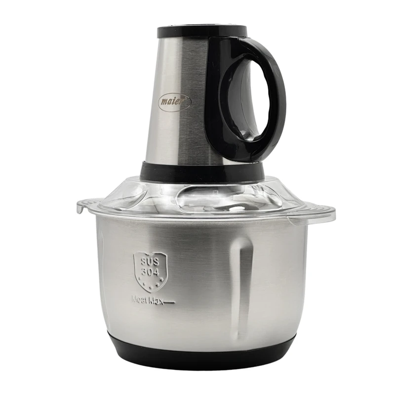 پخش خردکن مایر مدل MR-855 کاسه استیل تک و عمده کدP761