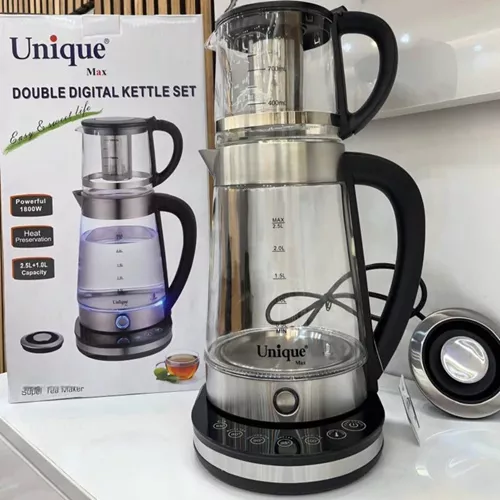 Tea-maker-Rohmi-Unique-Model-um255-Single-and-Major-