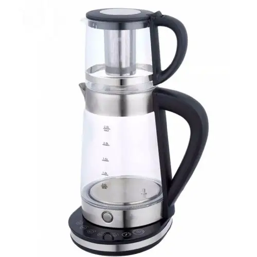 چایی ساز روهمی یونیک مدل UM_255 تک و عمده کدP762