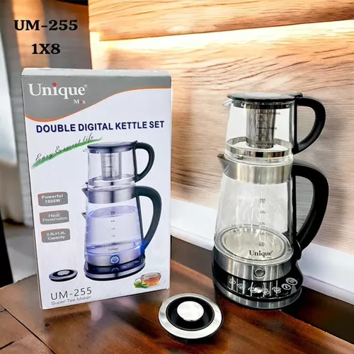 Tea-maker-Rohmi-Unique-Model-um255-Single-and-Major
