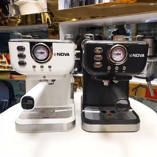 Espresso maker and model ncm-183-single-and-major-