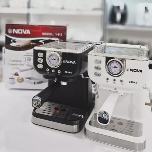 Espresso-maker-and-model-ncm-183-single-and-major-
