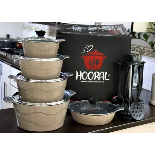 New model pot set code g5180