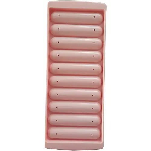 New model capsule ice mold, single and major code