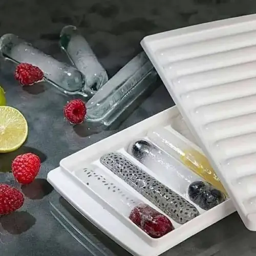 New model capsule ice mold, single and major code