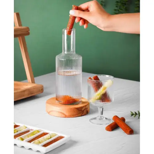 New model capsule ice mold, single and major code